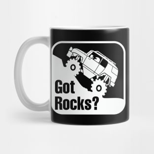 FJ GOT ROCKS Mug